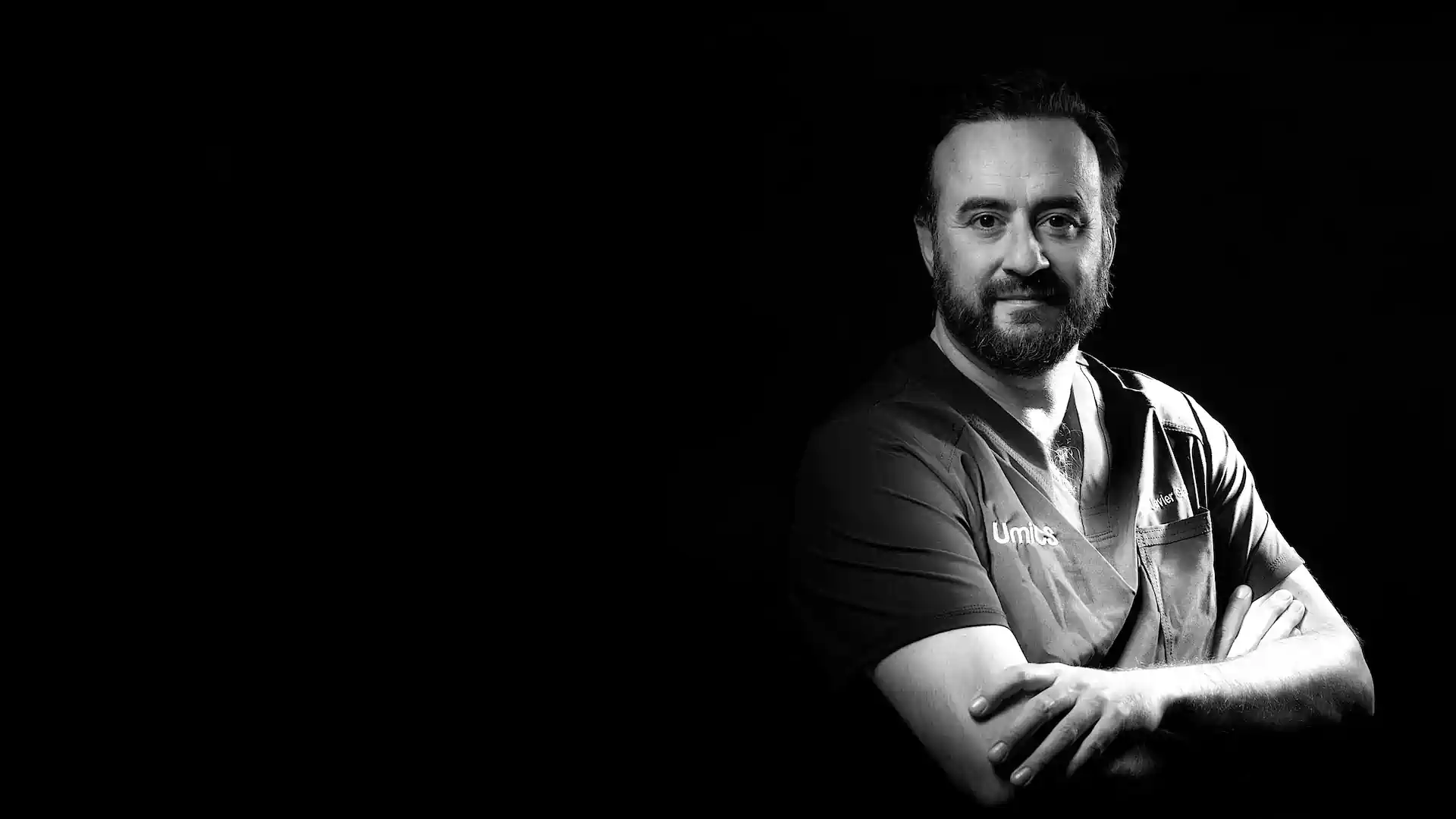 Professor Doutor Javier Gallego Poveda