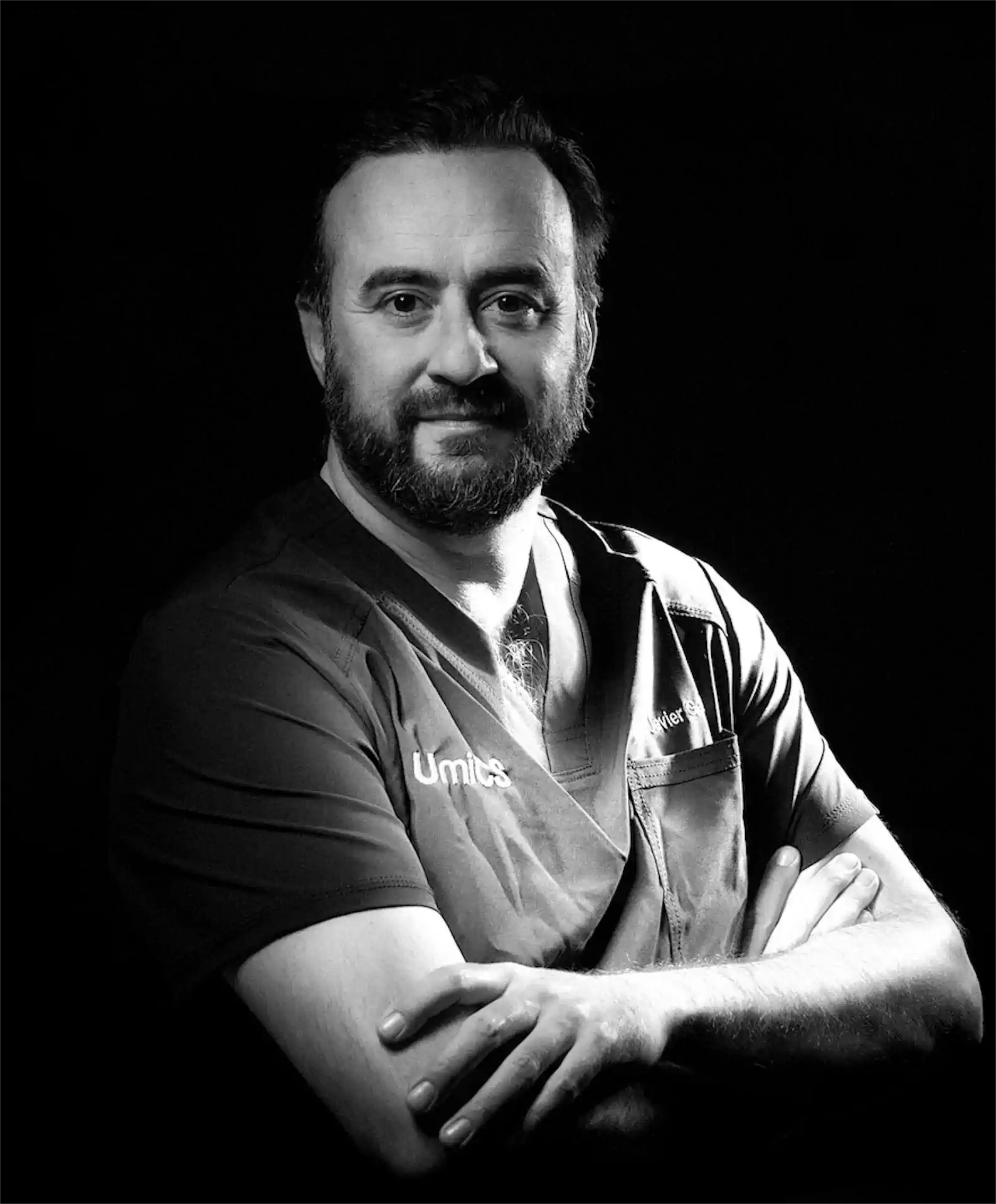 Professor Doutor Javier Gallego Poveda